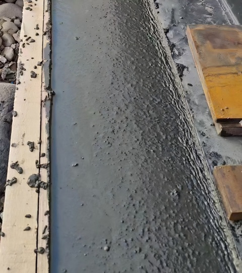 天桥环氧砂浆的特点及施工流程​