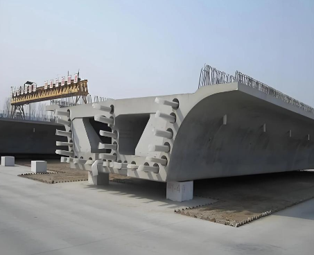 天桥抗冻压浆料的特点及标准化施工工艺