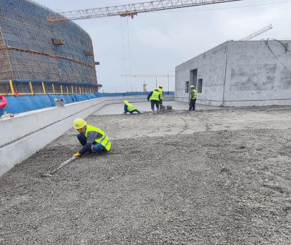 天桥轻集料混凝土施工流程及注意事项